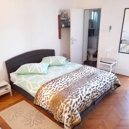 Apartmán Perica And Perica With Separate Entrance *