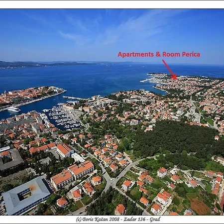 Perica And Perica With Separate Entrance * Zadar